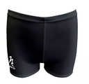 Milano - Shorts -Lycra hipster black