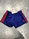 Adidas - Competitionshort 104  Navy/red