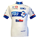 Vintage cycling jersey -FDJ 2012