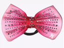 Milano - Hair bow - Light pink