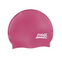 Zoggs - Silicone Cap 300604Pink