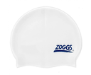 Zoggs - Silicone Cap 300604White