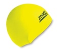 Zoggs Latex CapFluo Yellow