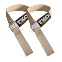 TKO -Lifting straps White