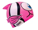 Zoggs Character CapJunior 300710 Pink fish