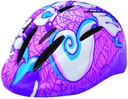 Limar - 124 Cycling helmet kids -Squirrel Purple