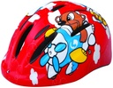  Limar - Casque de cyclisme 124 pour enfants - Flyer Rouge