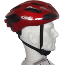 REM - Cycling helmetRed