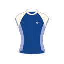Parentini - Maillot de cyclisme pour femme - 13525 Slipstream Bleu