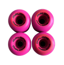 Malone - roues pour skateboard Rose
