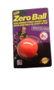 Zero Ball - Inline bal straat hockey Rood