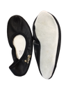 IWA - Dance slipper86 - Ballerina 600C Black